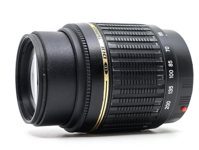 Tamron AF 55-200mm f/4-5.6 Di II LD Macro - Kompatybilny z Sony A