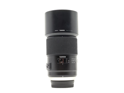 Tamron SP 90mm f/2.8 Di VC USD Macro - Nikon (F017)