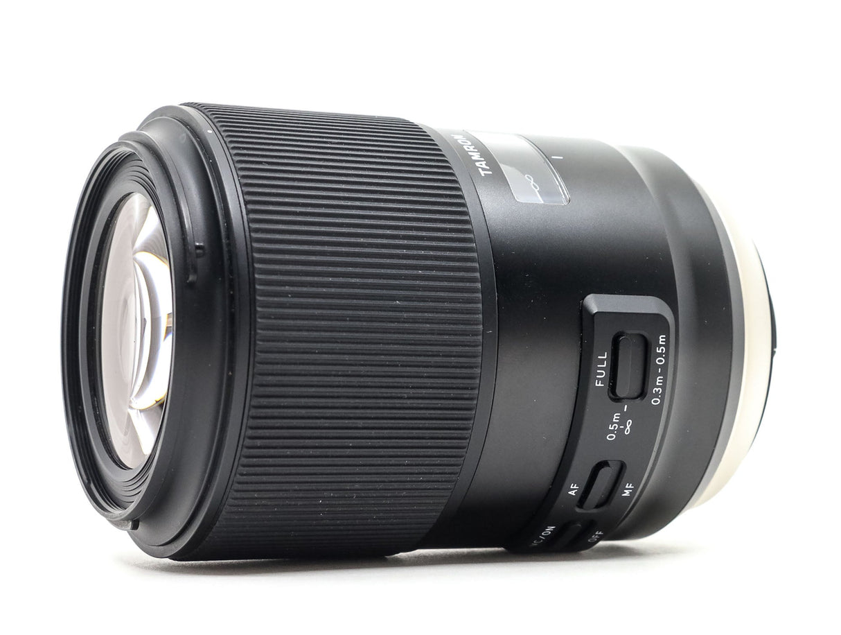 Tamron SP 90mm f/2.8 Di VC USD Macro - Nikon Fit (F017) - segunda mano - excelente estado - detalle 2 de 4 - SKU 3797107 - Ca