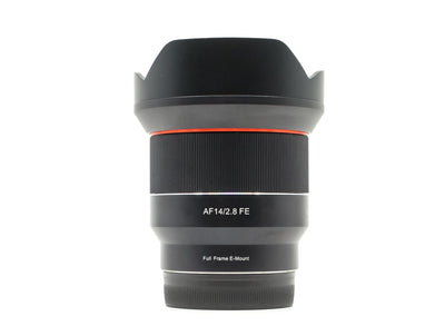 Samyang AF 14mm f/2.8 - Obiektyw do Sony FE