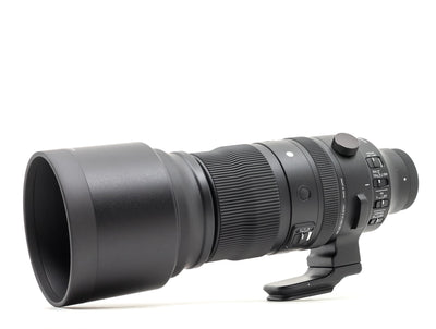 Sigma 150-600mm f/5-6.3 DG DN OS SPORT - Kompatybilny z Sony FE