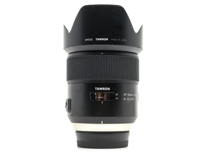 Tamron SP 45mm f/1.8 Di VC USD - Do Nikon