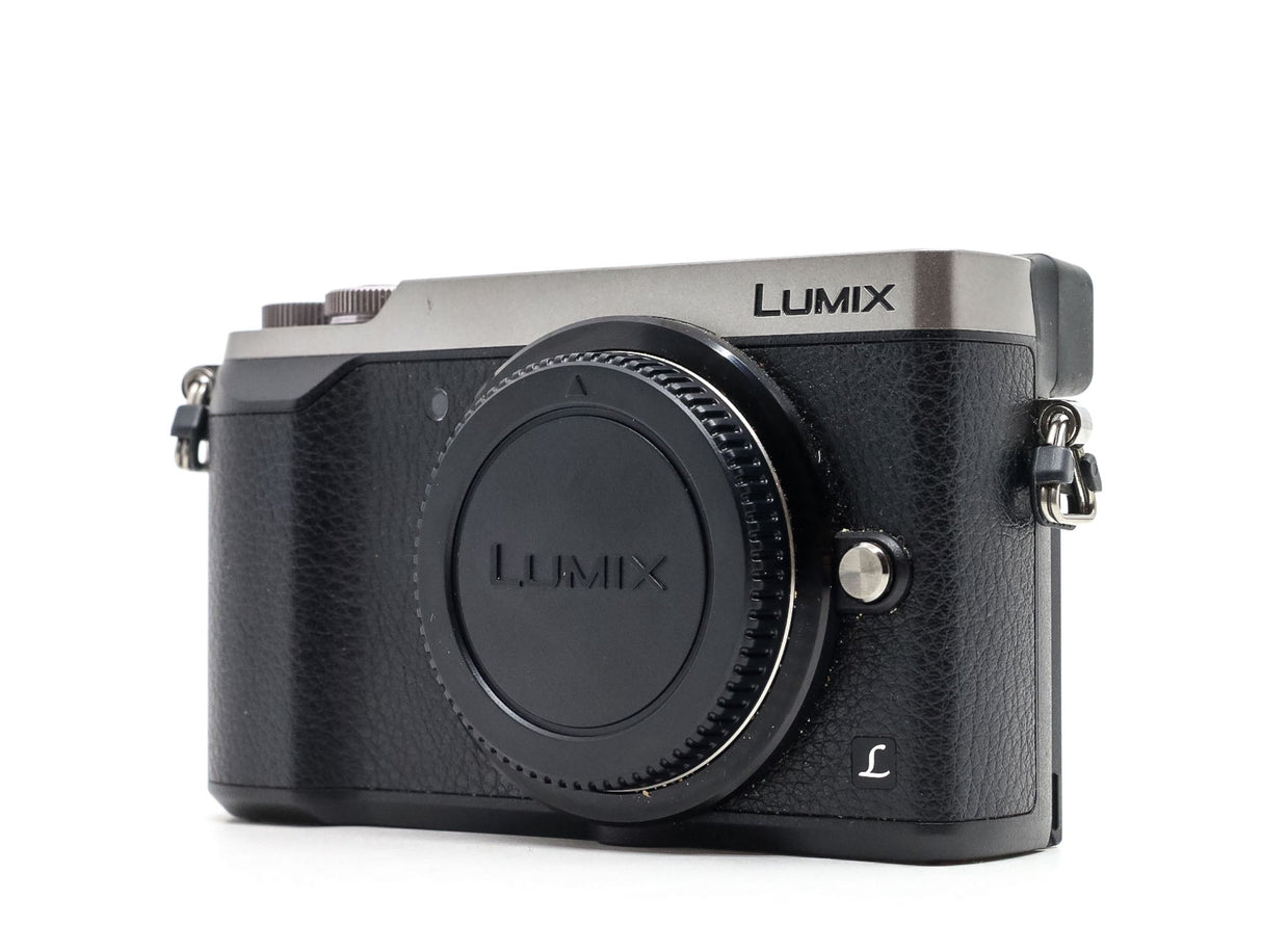 Panasonic Lumix DMC-GX80 - segunda mano - excelente estado - foto principal - SKU 3784263 - Camera Market