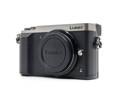 Panasonic Lumix DC-GX9 – Aparat bezlusterkowy