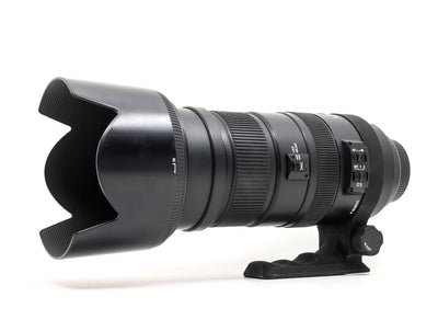 Sigma 50-500mm f/4.5-6.3 APO DG OS HSM - Pasuje do Nikon