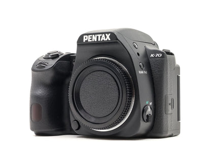 Pentax K-70 – Aparat fotograficzny DSLR
