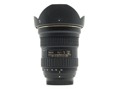 Tokina 14-20mm f/2 AT-X PRO DX - do Nikon