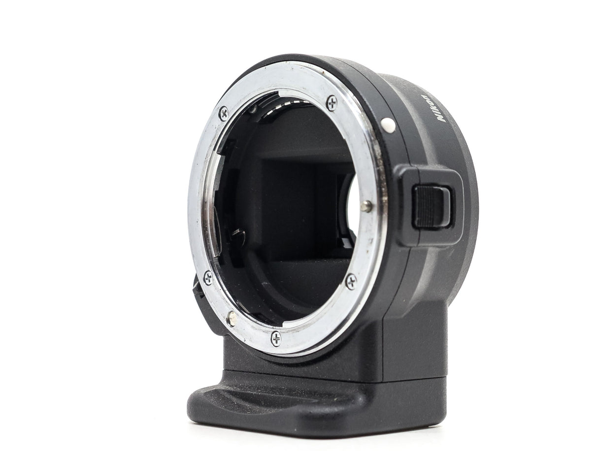 Adattatore per attacco Nikon FT1