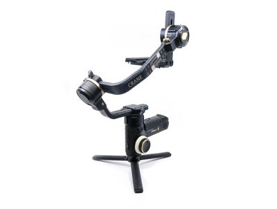 Zhiyun-Tech Crane 3S PRO Ręczny Stabilizator