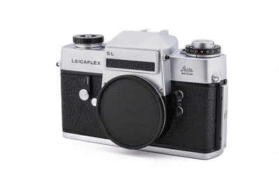 Leica Leicaflex SL - Aparat fotograficzny Leica Leicaflex SL