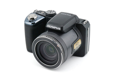 Olympus SP-820UZ – Aparat fotograficzny z superzoomem