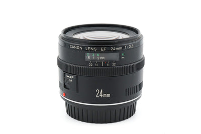 Canon 24mm f2.8 Obiektyw