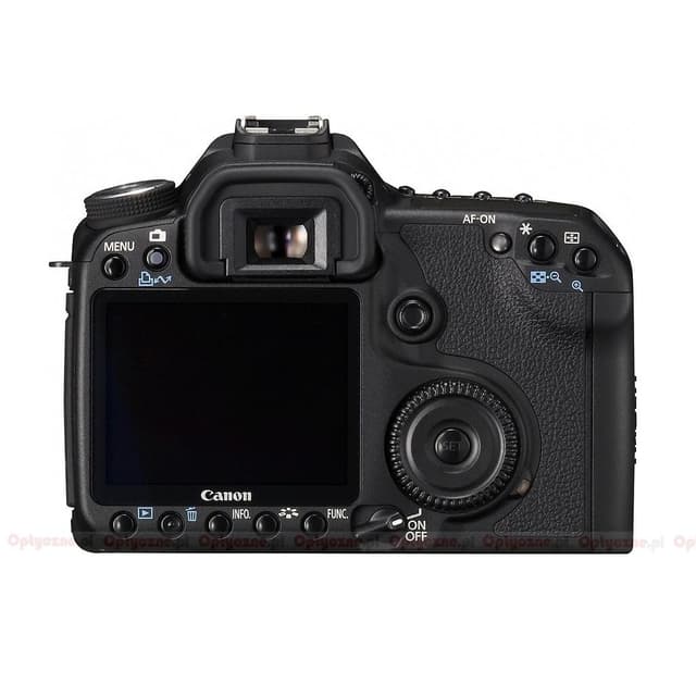 SLR EOS 50D - Black + Canon EF-S 18-55mm f/4-5.6 IS II f/4-5.6