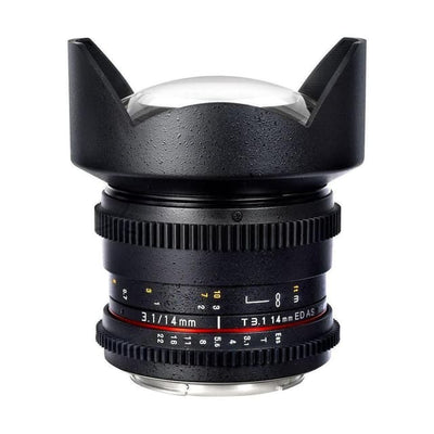 Obiektywy Samyang EF 14mm f/3.1 | Kup Teraz