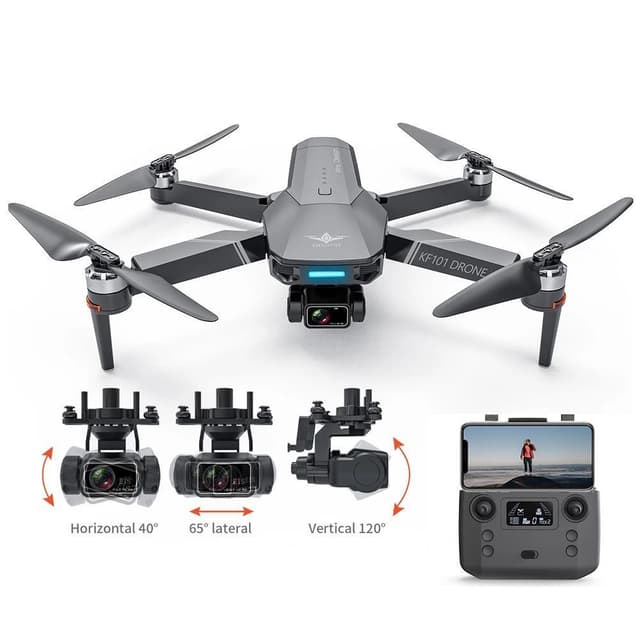 Drone CSJ KF101 30.0000 min