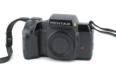 Pentax SF7 – Aparat fotograficzny klasyczny