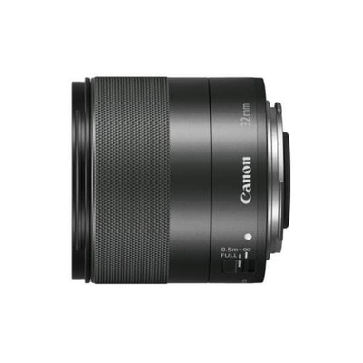 Obiektywy Canon EF-M 11-22mm f/4-5.6