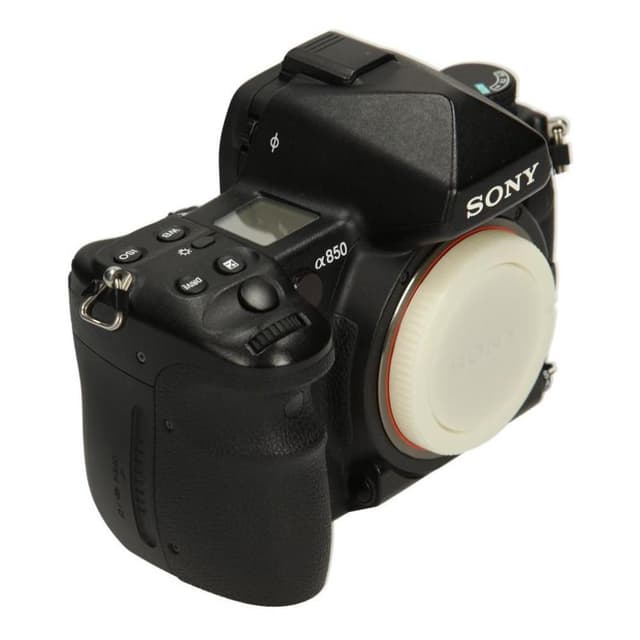 Alpha DSLR-A850 Reflex - Nero + Carl Zeiss