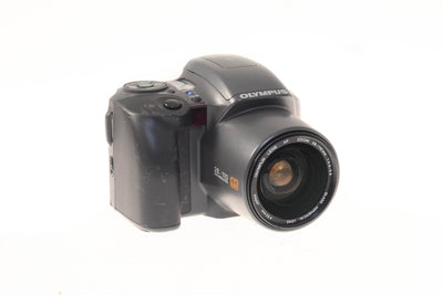 Olympus iS-10 Aparat fotograficzny