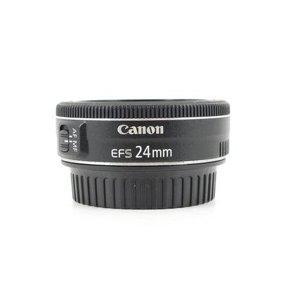 Obiektywy Canon EFS 24mm F/2.8 | Kup Teraz