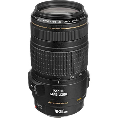 Obiektywy Canon EF 70-300mm f/4-5.6 | Kup Teraz