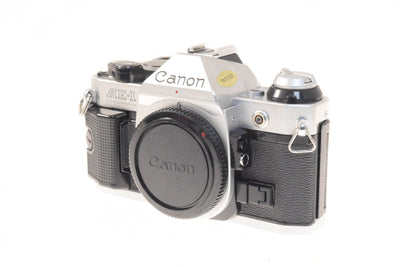 Canon AE-1 Program – Aparat Kultowy i Profesjonalny