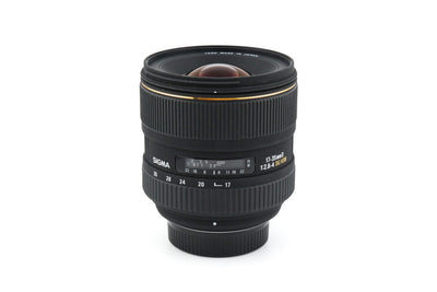 Sigma 17-35mm f/2.8-4 EX DG HSM (Mocowanie Canon)