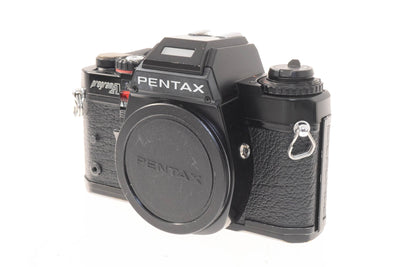 Pentax Program A Plus – Aparat fotograficzny