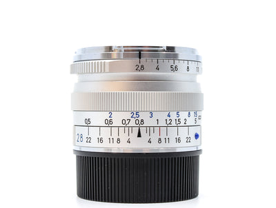ZEISS Biogon T* 28mm f/2.8 ZM - Pasuje do Leica M
