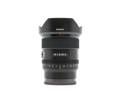 Sony FE 20mm f/1.8 G – Obiektyw szerokokątny do Sony