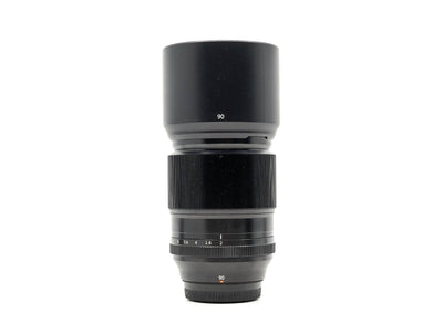 Fujifilm XF 90mm f/2 R LM WR - Obiektyw Premium