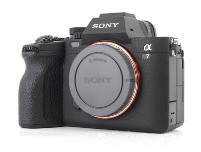 Sony Alpha A7 IV – Profesjonalny aparat pełnoklatkowy