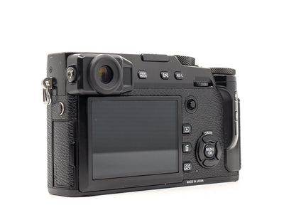 Fujifilm X-Pro 2 - Profesjonalny Aparat Bezlusterkowy