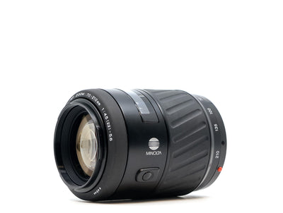 Minolta AF 70-210mm f/4.5-5.6 - Kompatybilny z Sony A