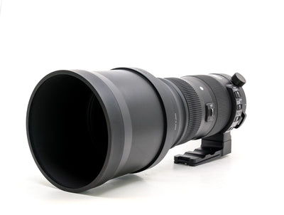 Sigma 150-600mm f/5-6.3 DG OS HSM SPORT - Kompatybilny z Nikon