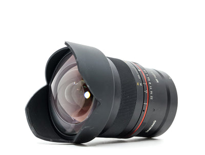 Samyang MF 14mm f/2.8 - Kompatybilny z Nikon Z