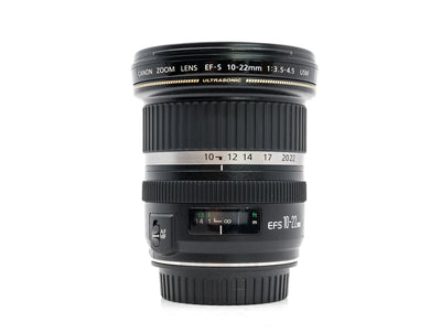 Canon EF-S 10-22mm f/3.5-4.5 USM