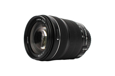 Canon EF-S 18-135mm f/3.5-5.6 IS STM – Obiektyw Canon