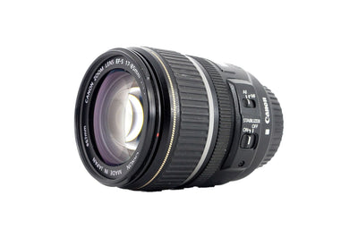 Canon EF-S 17-85mm f/4-5.6 IS USM – Obiektyw do aparatów Canon