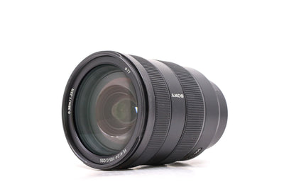 Sony FE 24-105mm f/4 G OSS – Obiektyw Pełnoklatkowy