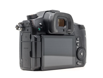 Panasonic Lumix DC-GH5 | Profesjonalny Aparat Bezlusterkowy
