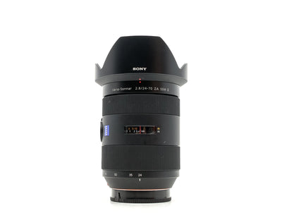 Sony Carl Zeiss Vario-Sonnar T* 24-70mm f/2.8 SSM II - Kompatybilny z Sony A