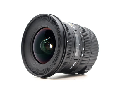 Sigma 10-20mm f/3.5 EX DC HSM - Pasuje do Canon EF-S