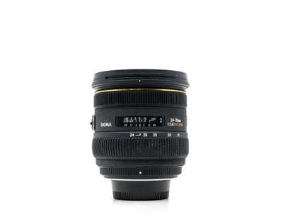 Sigma 24-70mm F2.8 EX DG HSM do Nikon