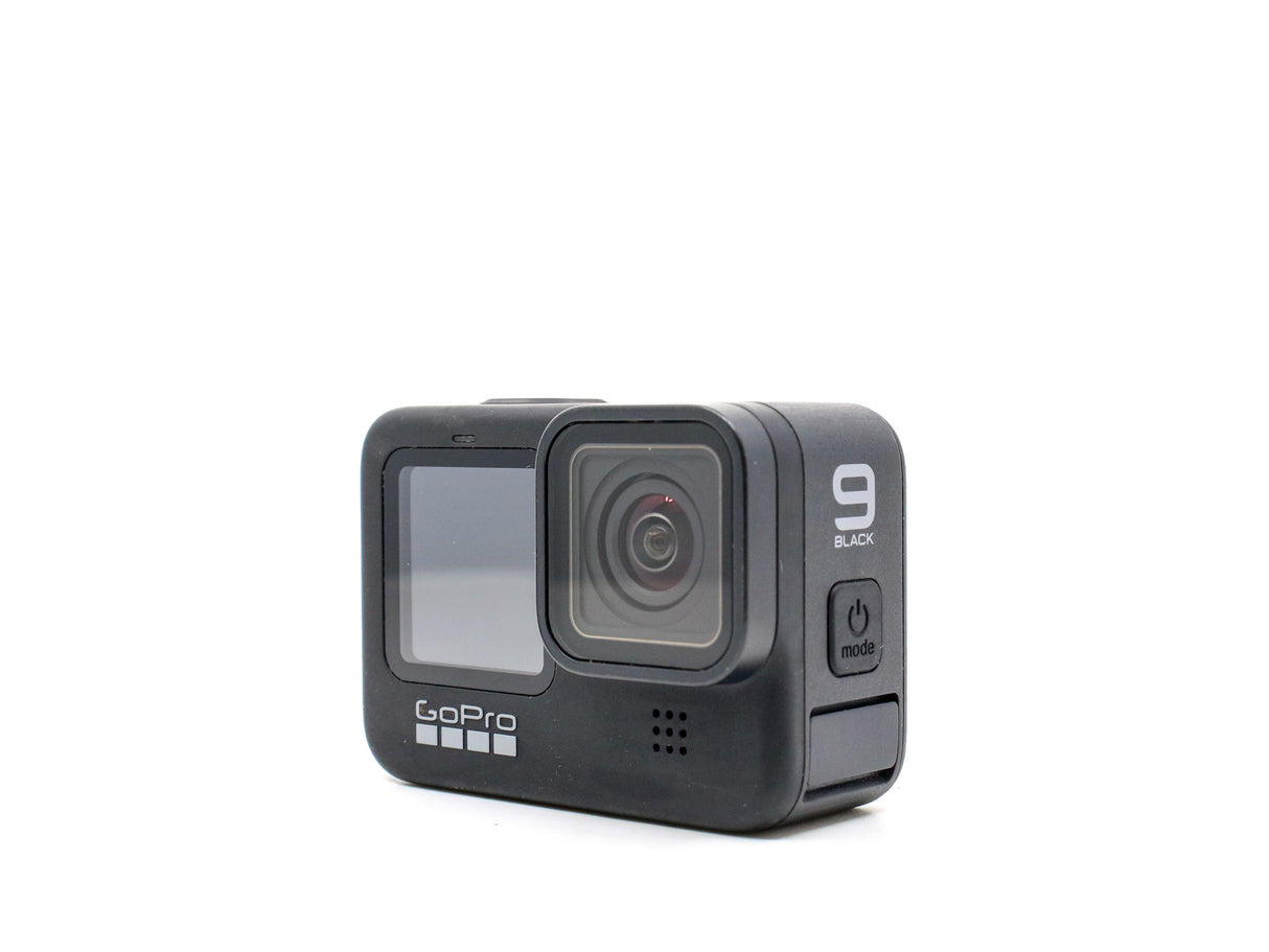 GoPro HERO9 Black - segunda mano - excelente estado - detalle 2 de 5 - SKU 3705416 - Camera Market