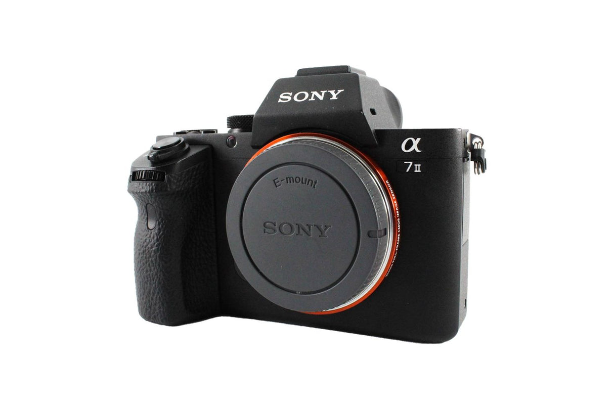 Sony Alpha A7 II - segunda mano - excelente estado - detalle 5 de 5 - SKU 3725272 - Camera Market
