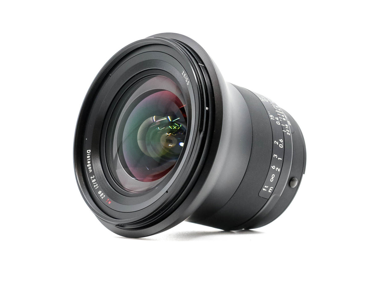 ZEISS Milvus 21mm f/2.8 ZF.2 - Nikon Fit - segunda mano - excelente estado - detalle 5 de 6 - SKU 3806797 - Camera Market