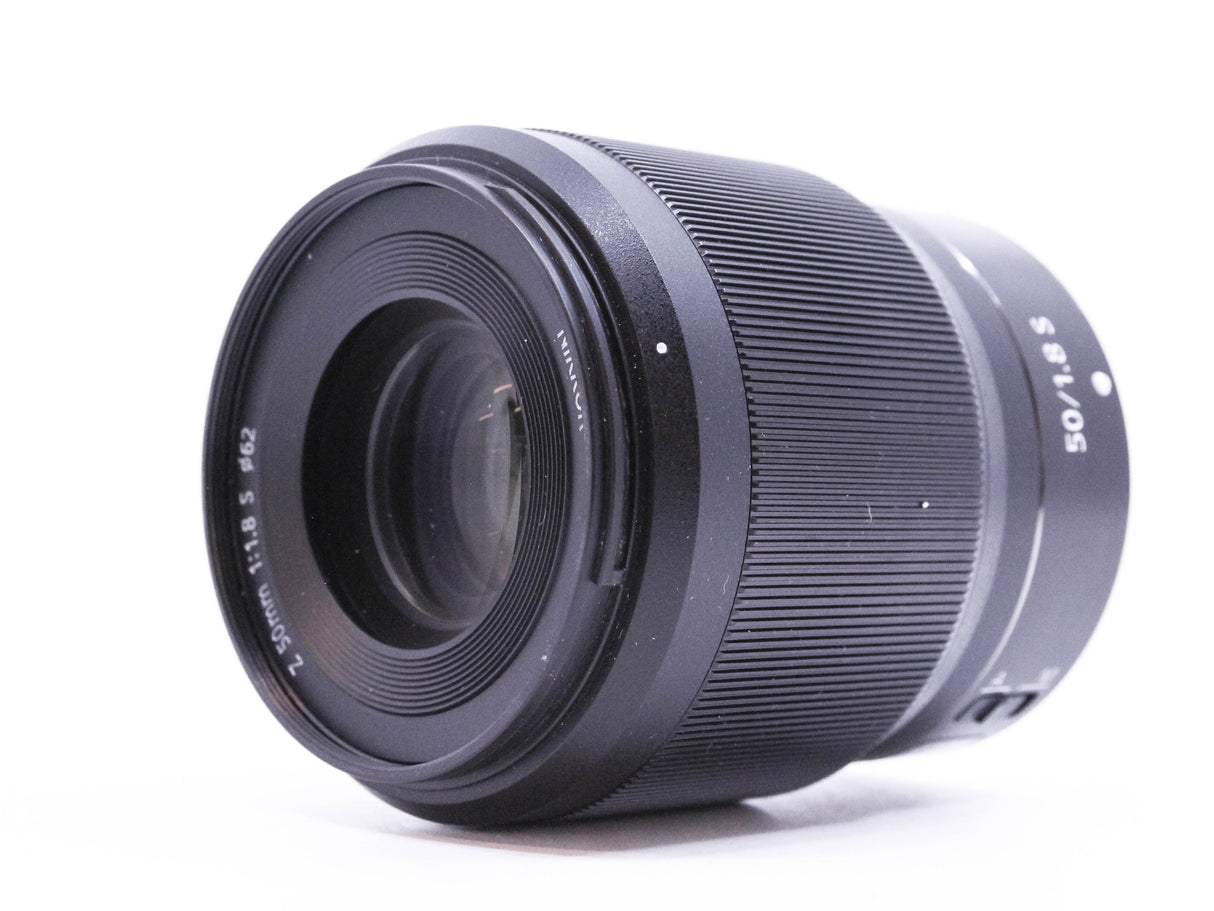 Nikon Nikkor Z 50mm f/1.8 S