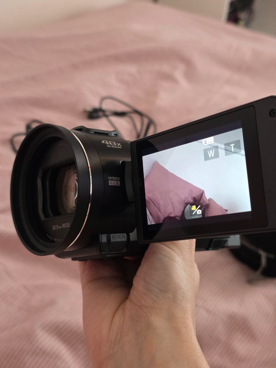 PanasonicPanasonic HC-V900E-K Full HD77de5186-99d3-4971-83f6-4602ebe87303