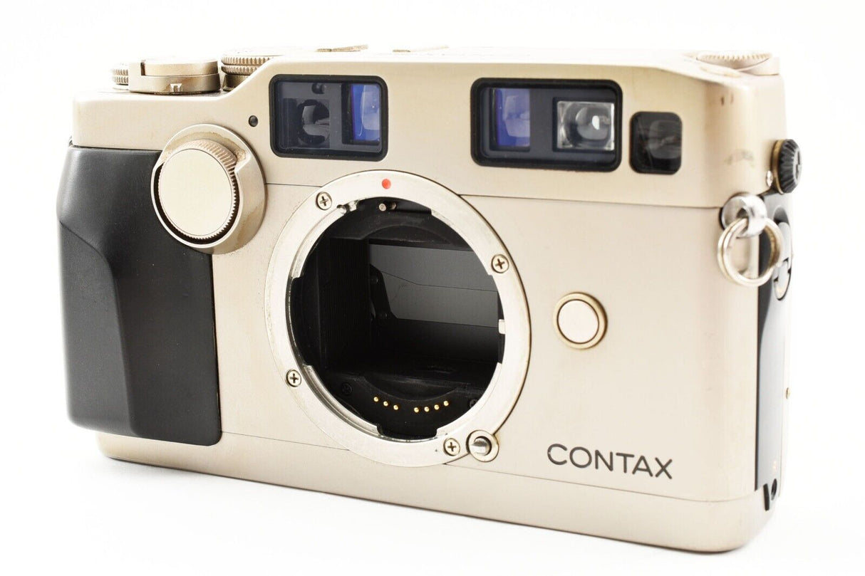 Contax G2 Aparat Dalmierski 35mm Srebrny (Body)